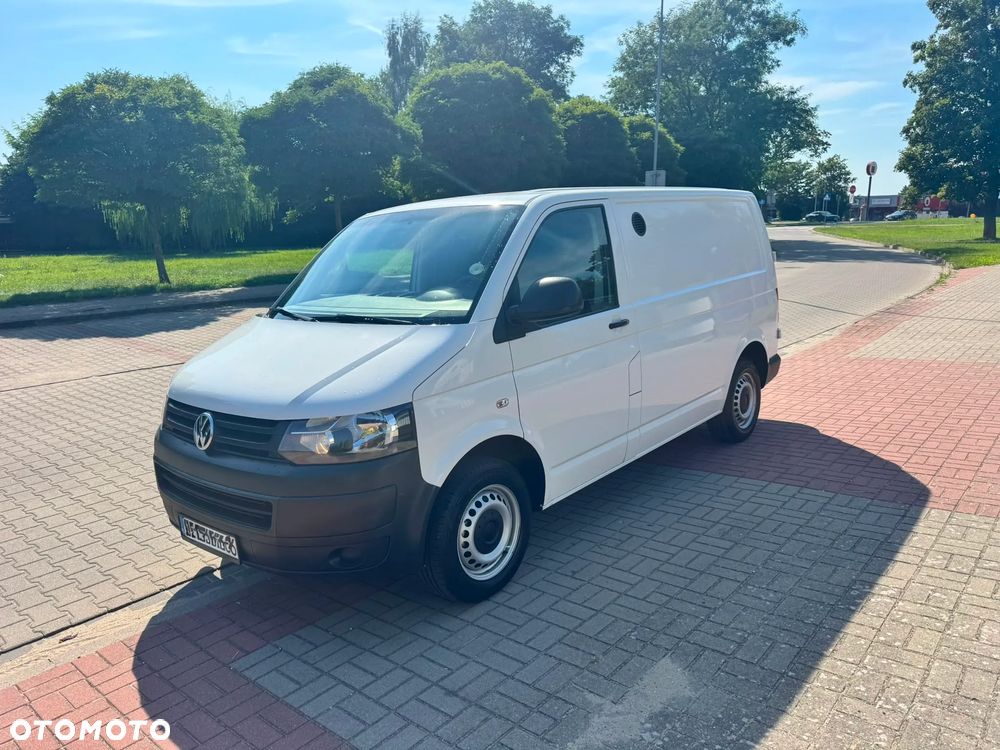 Volkswagen t5 - 1