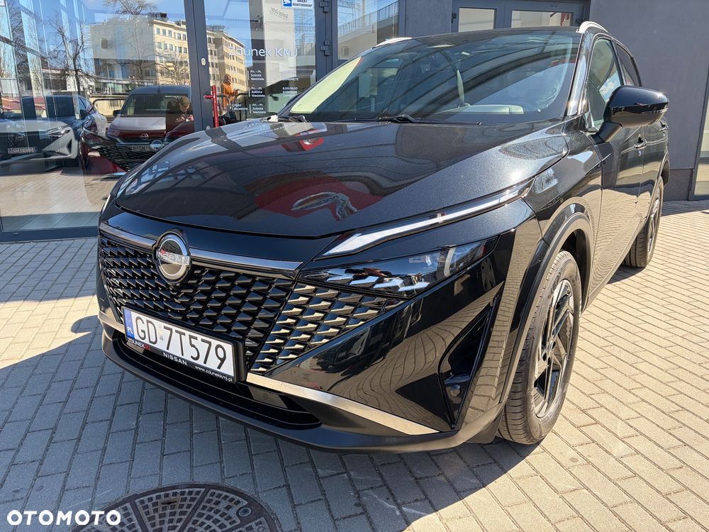 Nissan Qashqai 1.3 DIG-T MHEV N-Connecta Xtronic - 2