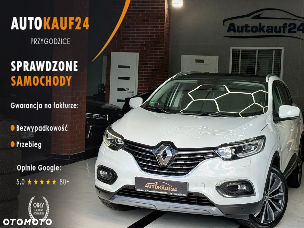 Renault Kadjar TCe 160 EDC GPF BOSE EDITION - 1