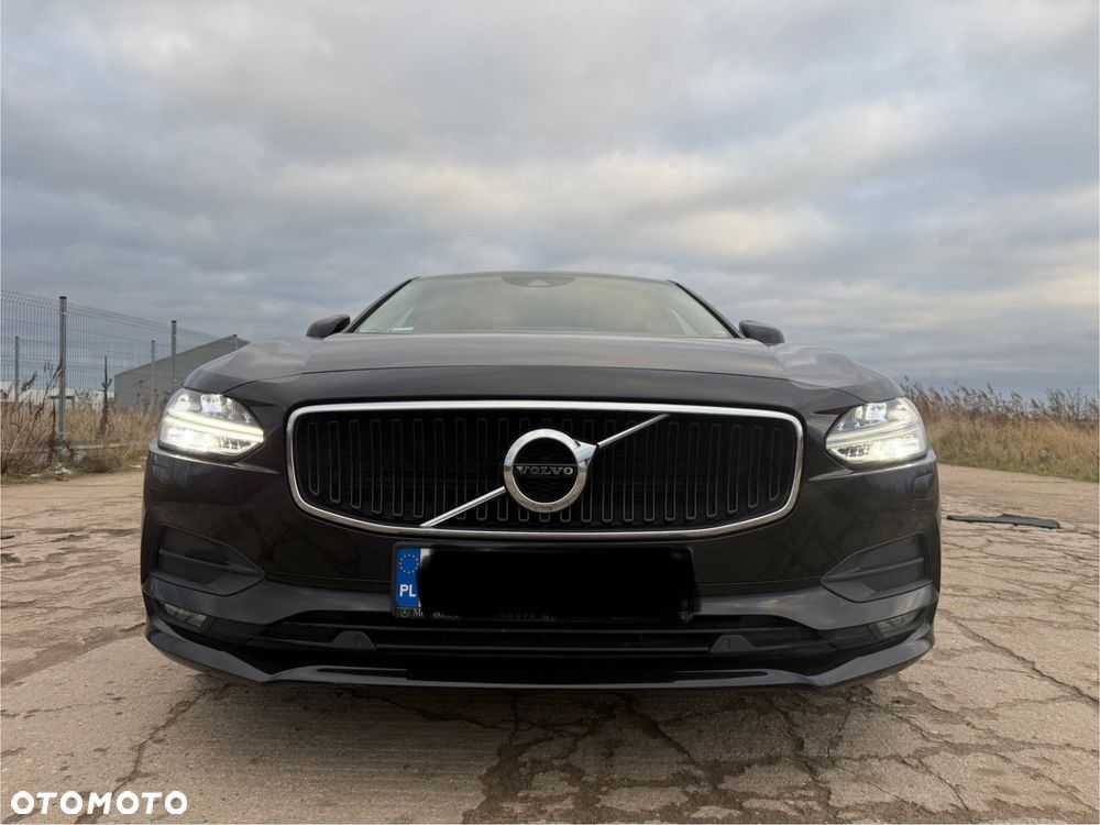 Volvo S90 - 6