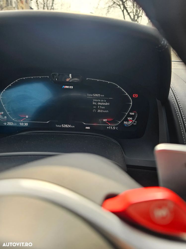 BMW M8 - 14