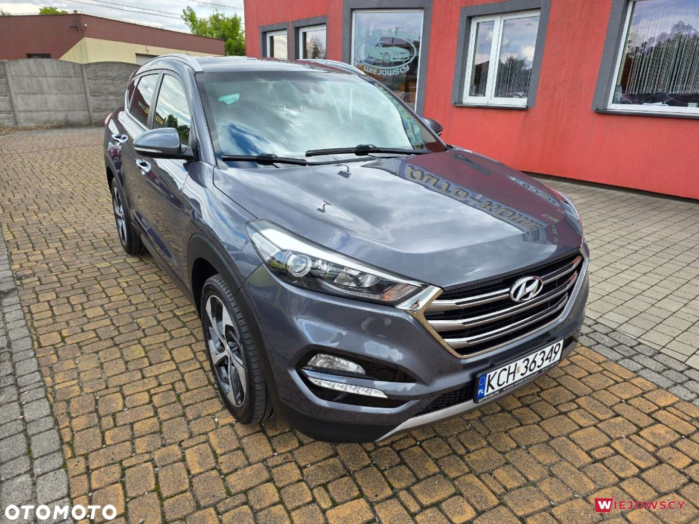 Hyundai Tucson - 2