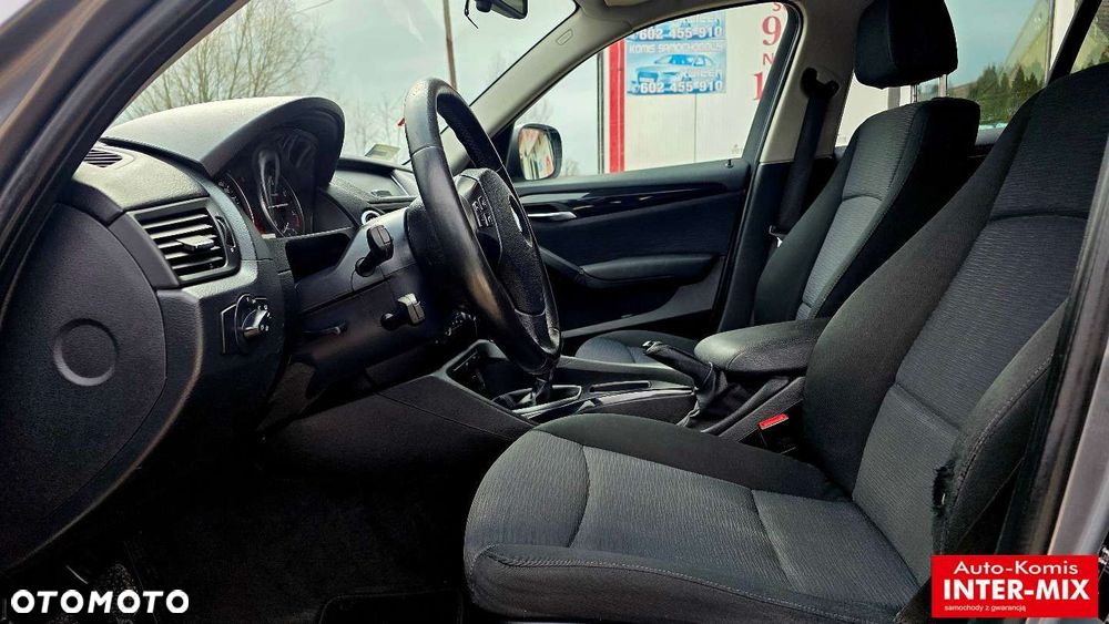 BMW X1 sDrive18d - 22