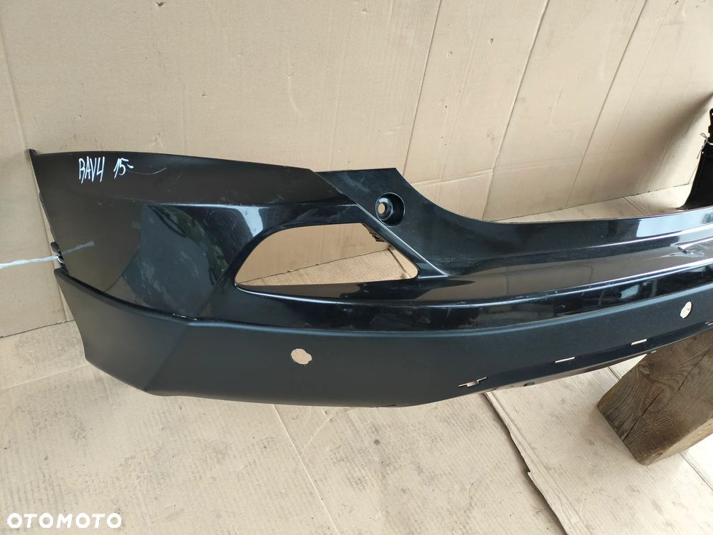 Toyota RAV4 15- zderzak tył tylny 4xPDC  52159-42280 - 2