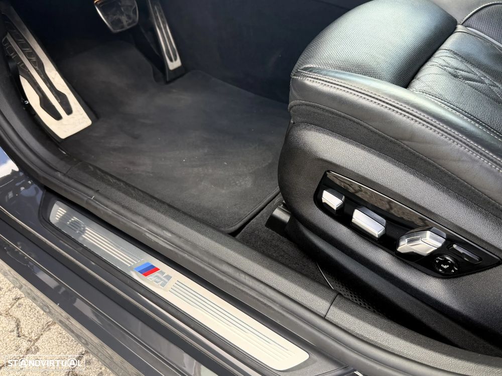 BMW 640 Gran Turismo d xDrive Pack M — fotografia 29