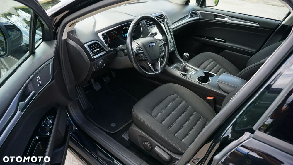 Ford Mondeo 1.5 EcoBoost Edition - 14