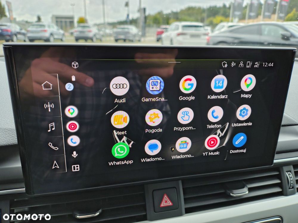 Audi A4 Limousine - 33