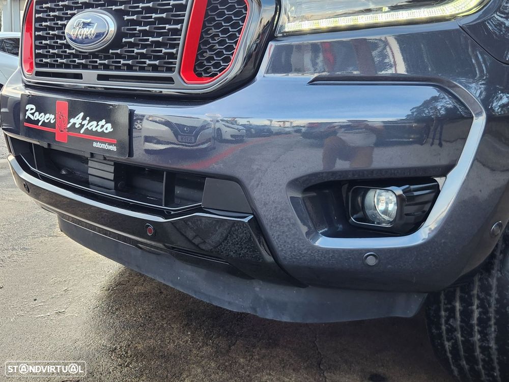 Ford Ranger 2.0 TDCi CD Wildtrak Aut.4WD - 7