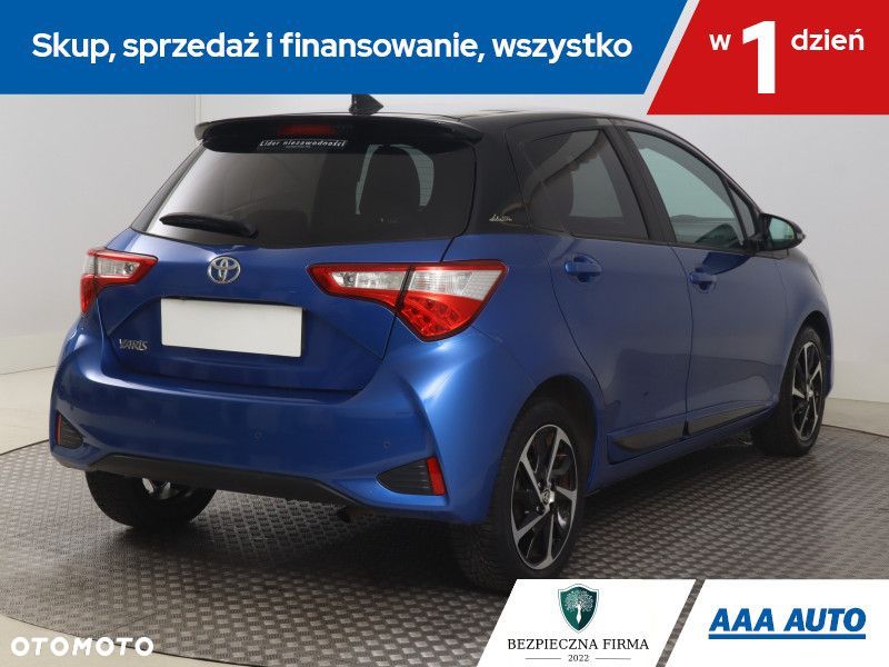 Toyota Yaris - 7