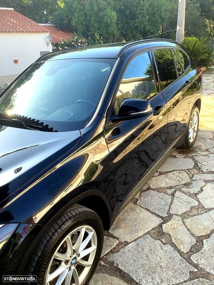 BMW X1 16 d sDrive Auto - 3