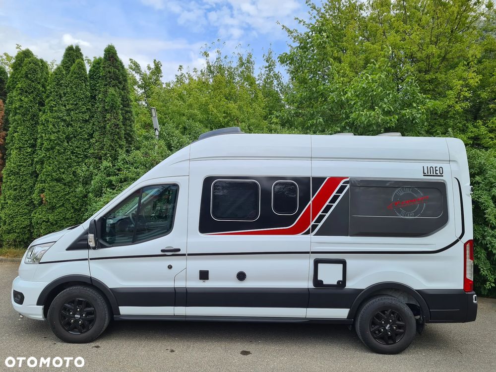 Carado NOWY 4x4 170KM CV590 FV23% MAX doposażony kamper van kampervan - 4