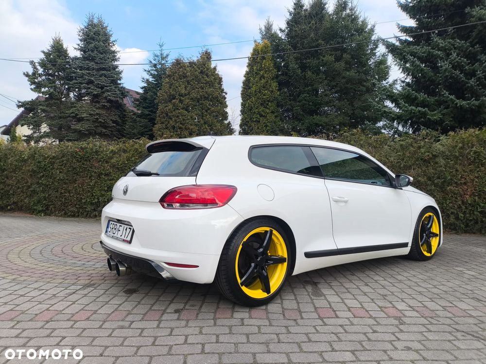 Volkswagen Scirocco - 5