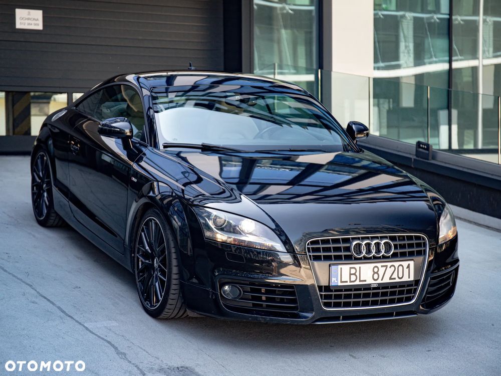 Audi TT Coupé 2.0 TFSI S tronic - 6