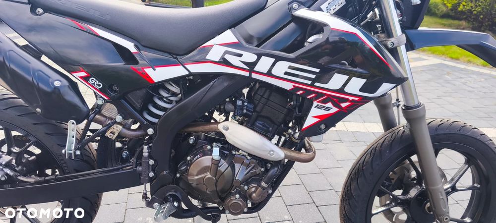 Rieju MRT SM - 10