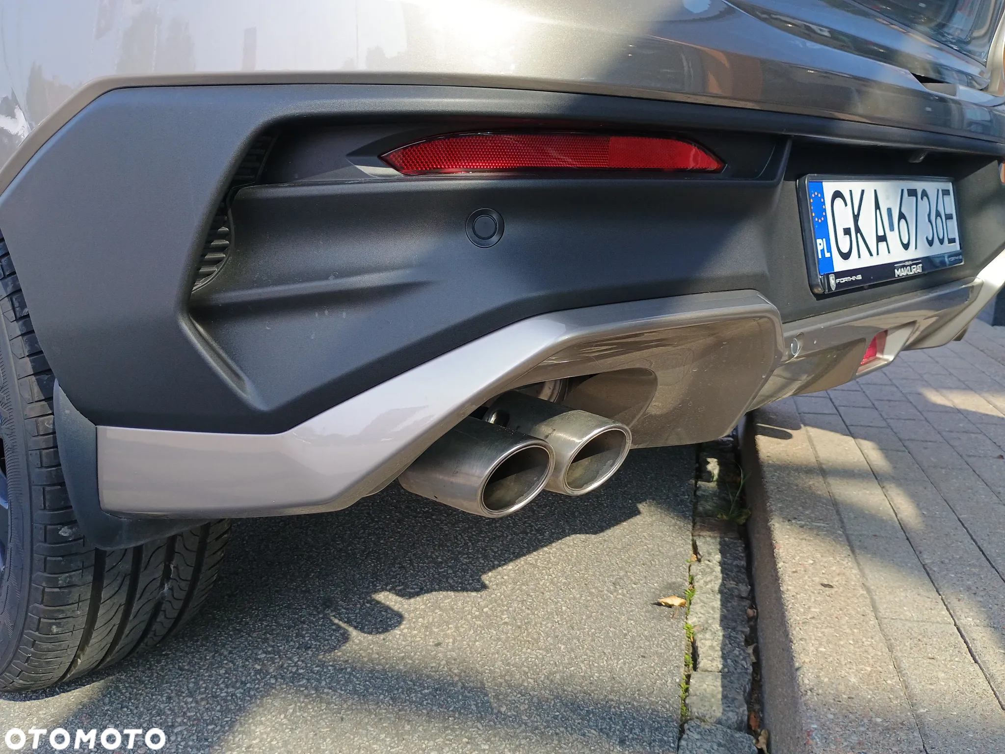 Forthing T5 EVO T-Five 1.5 DVVT GDI DCT - 33
