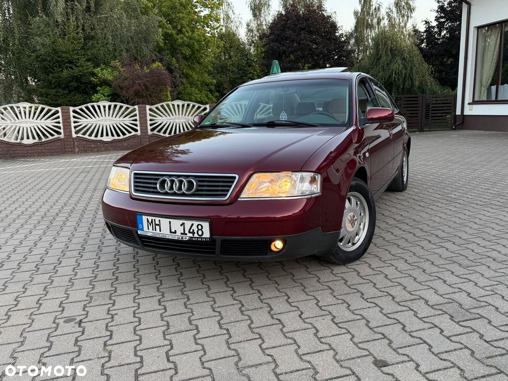 Audi A6 ver-a6-2-4 - 34