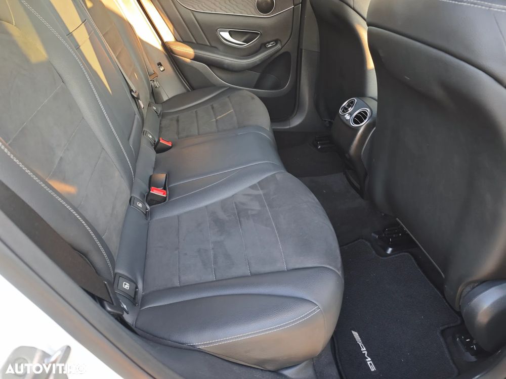 Mercedes-Benz GLC Coupe - 15