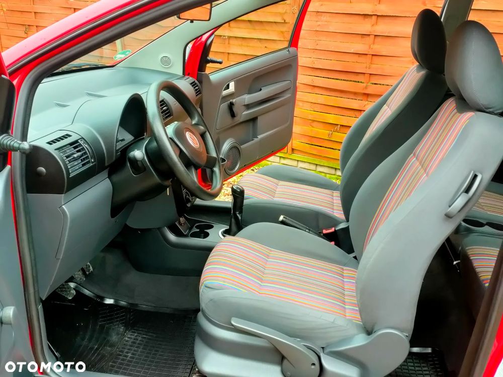 Volkswagen Fox 1.2 Fresh - 6