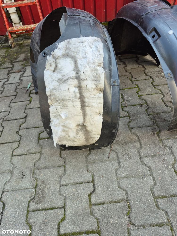 Kia Sportage V nadkole lewe prawe 86813-R2000 - 6