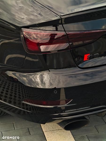 Audi S3 Limousine 2.0 TFSI Quattro S tronic - 32