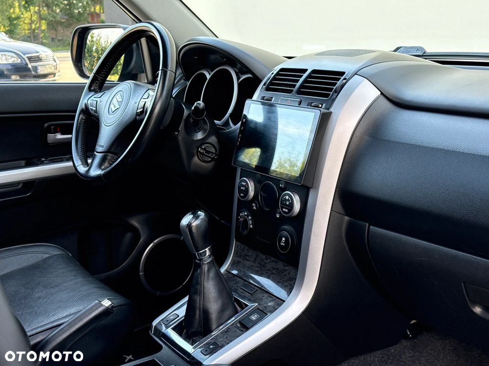 Suzuki Grand Vitara 1.9 DDiS X30 - 26