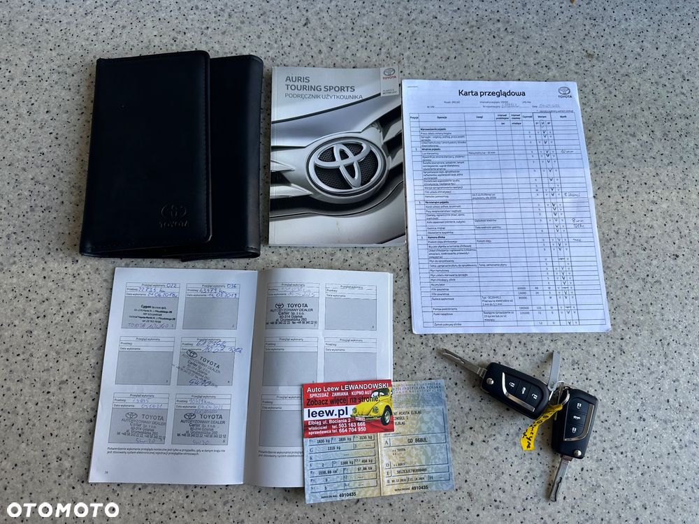 Toyota Auris 1.6 Dynamic - 31