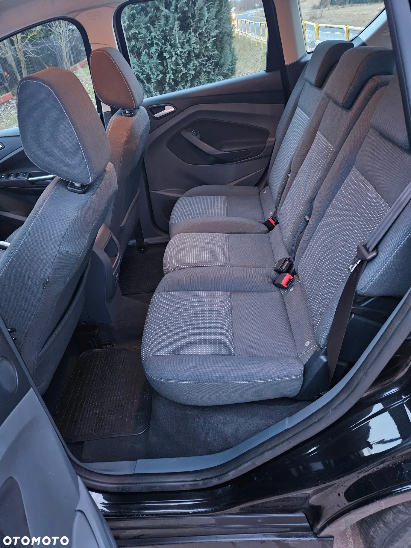 Ford C-MAX 1.6 TDCi Trend - 12