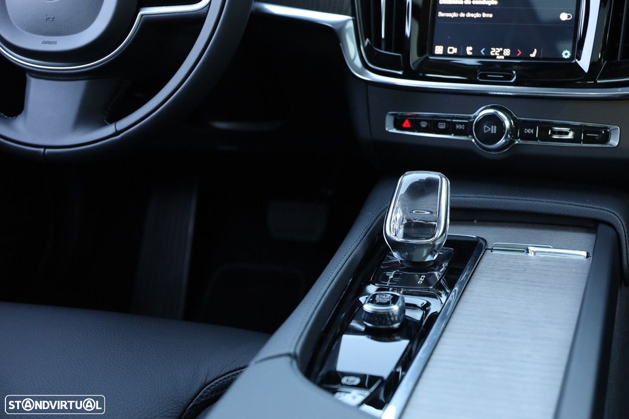 Volvo V90 2.0 B5 Inscription AWD Geartronic - 15