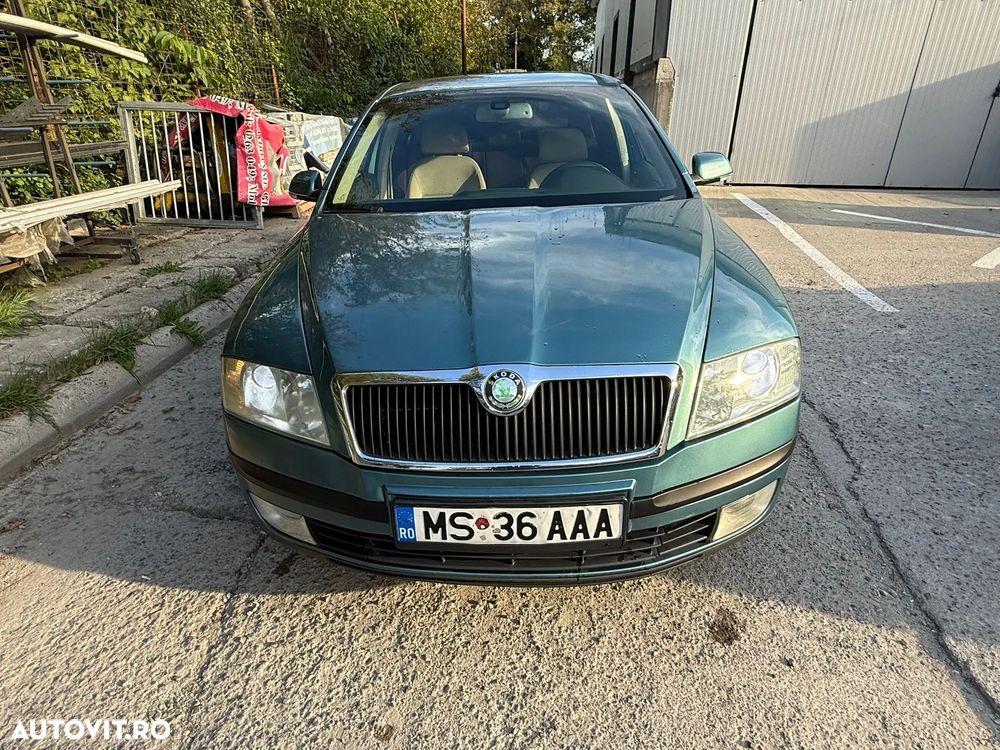 Skoda Octavia 1.9TDI Elegance - 2