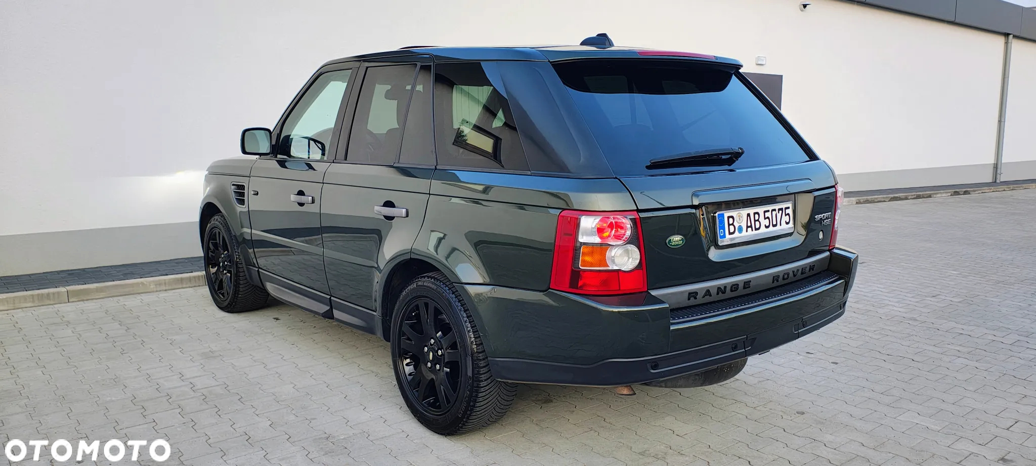 Land Rover Range Rover Sport V8 HSE - 33