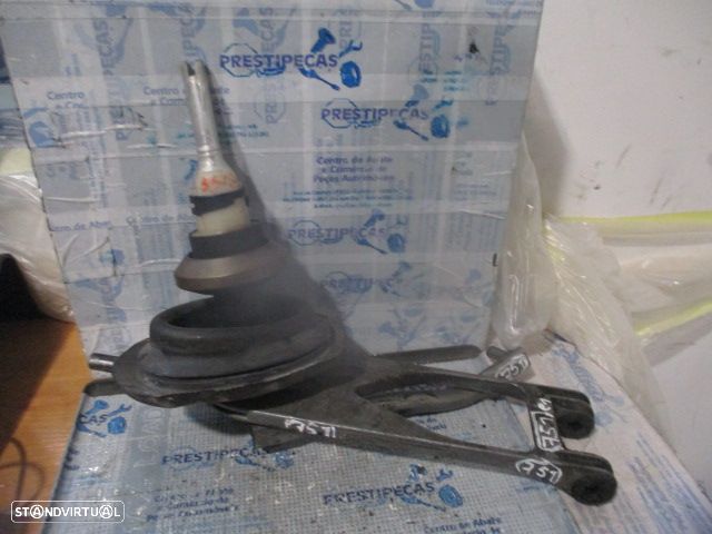 Selector De Velocidades 2511756610001 BMW SERIE 1 E87 FASE 2 2009 2.0D 116 115CV 5P PRETO 6 VELOCIDADES - 2