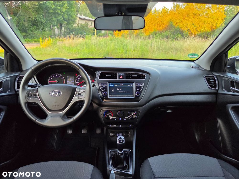 Hyundai i20 1.0 T-GDI Advantage+ - 18