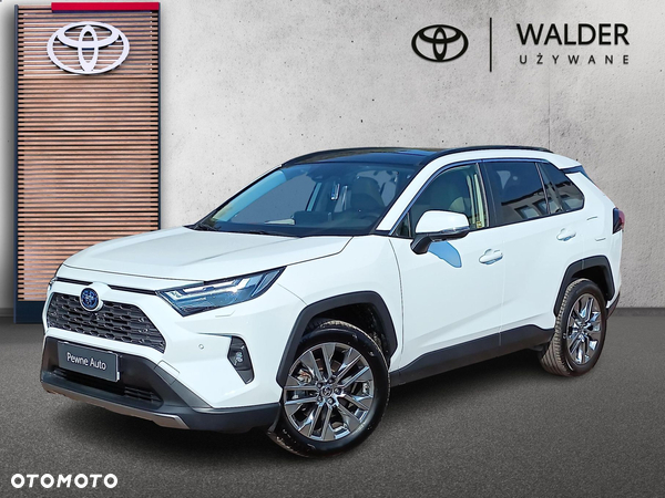 Toyota RAV4 2.5 Hybrid Executive 4x4