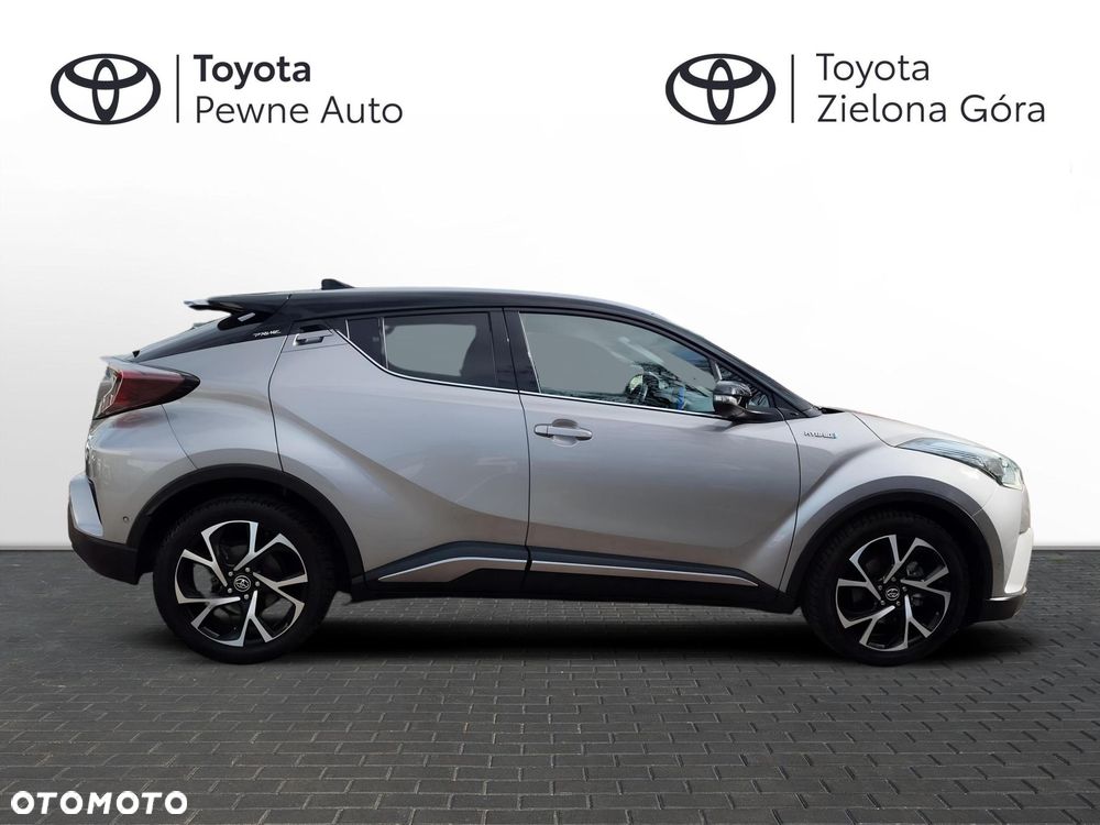 Toyota C-HR 1.8 Hybrid Dynamic - 6