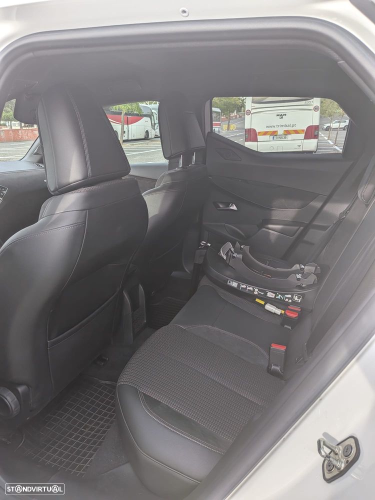 DS DS3 Crossback PureTech 130 Aut. PERFORMANCE LINE - 6