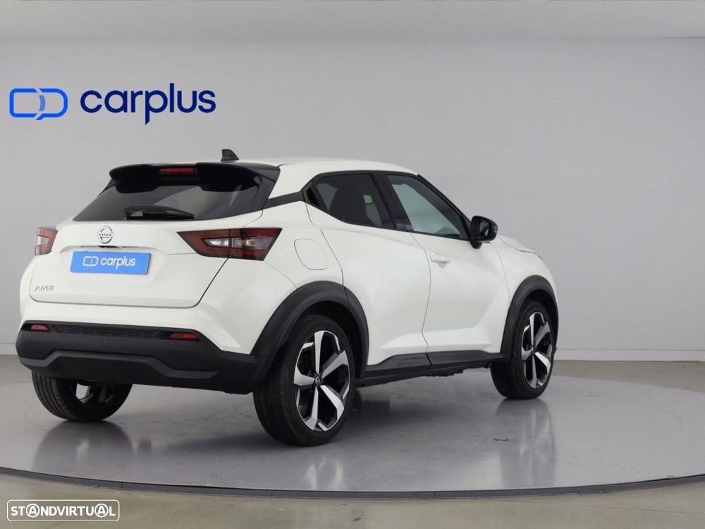 Nissan Juke 1.0 DIG-T Acenta DCT - 7