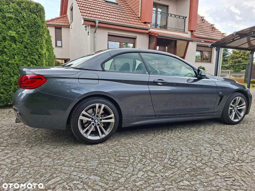 BMW Seria 4 440i xDrive M Sport - 17