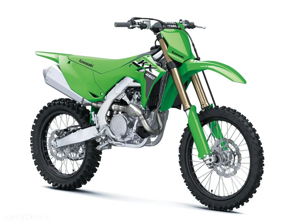 Kawasaki KX