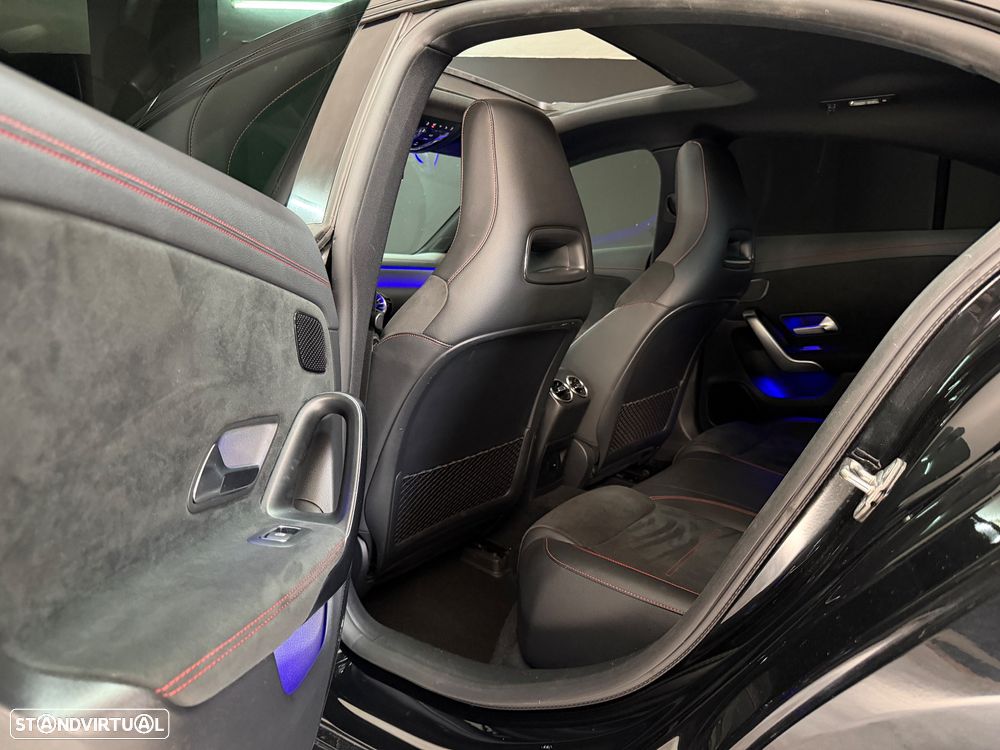 Mercedes-Benz CLA 180 d 8G-DCT AMG Line - 15