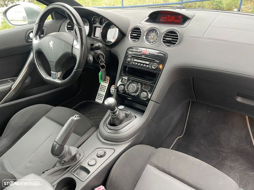 Peugeot RCZ 1.6 THP - 14