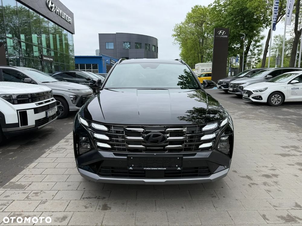Hyundai Tucson 1.6 T-GDi HEV Smart 2WD - 6