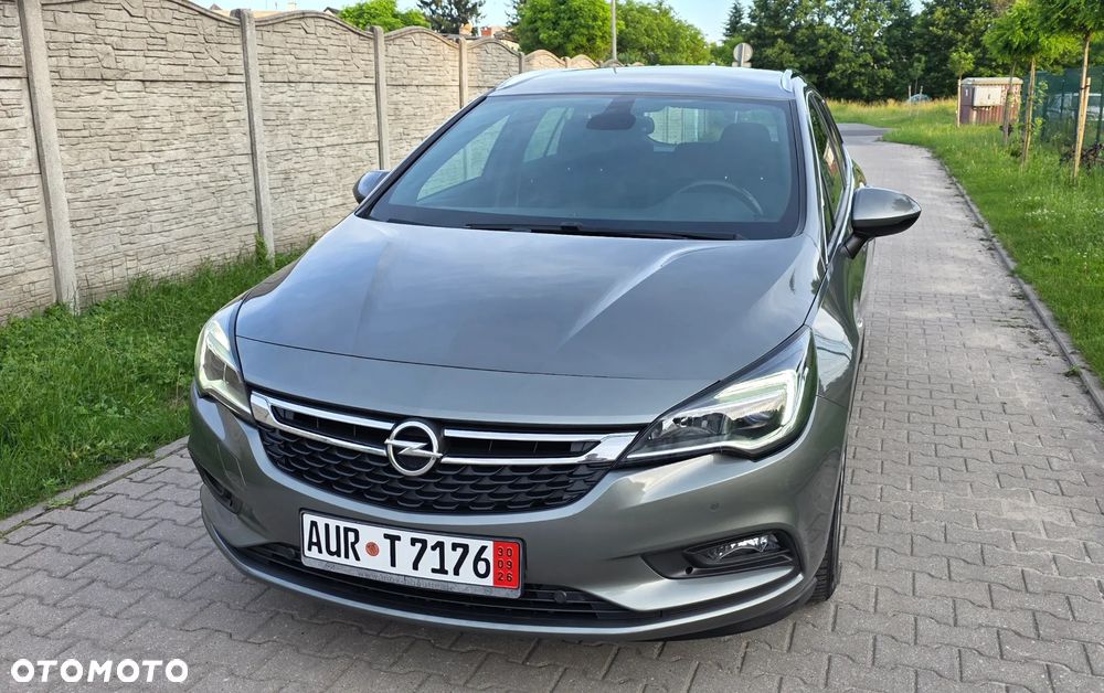Opel Astra 1.6 CDTI DPF ecoFLEX Start/Stop Exklusiv - 3
