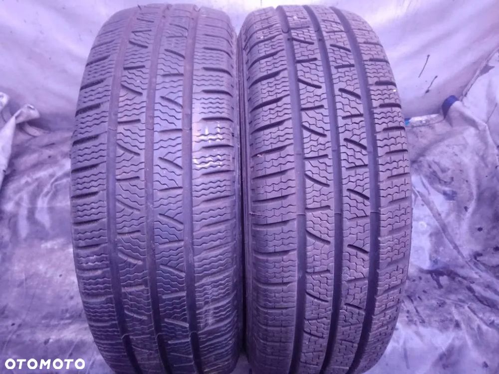 Pirelli Carrier Winter 215/65 Rr16c 109/107R 2023 2024 8-8.5mm - 1