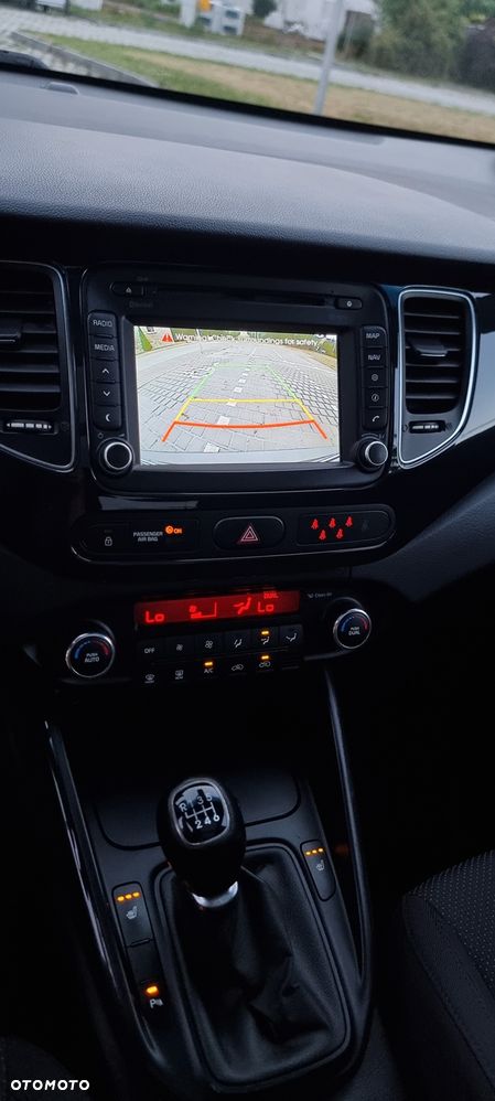 Kia Carens 1.6 GDI ISG Spirit - 22