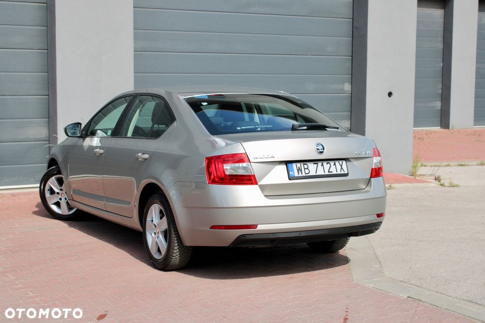 Skoda Octavia 1.6 TDI Business - 3
