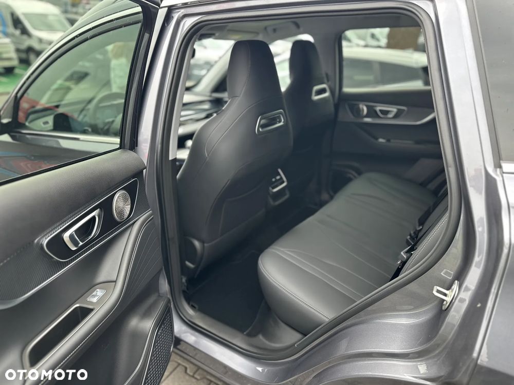 Chery Tiggo 7 1.5 T-GDI Super Hybrid Prestige DHT - 4