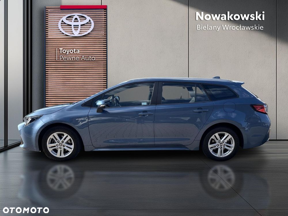 Toyota Corolla 1.8 Hybrid Comfort - 2