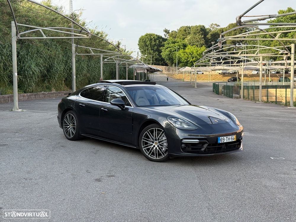 Porsche Panamera - 2