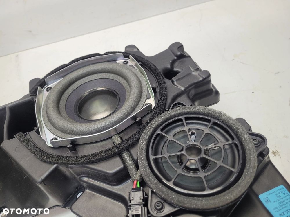 GŁOŚNIK TUBA BOSE DRZWI PRAWY PRZÓD AUDI Q7 4M 4M0035298 - 10