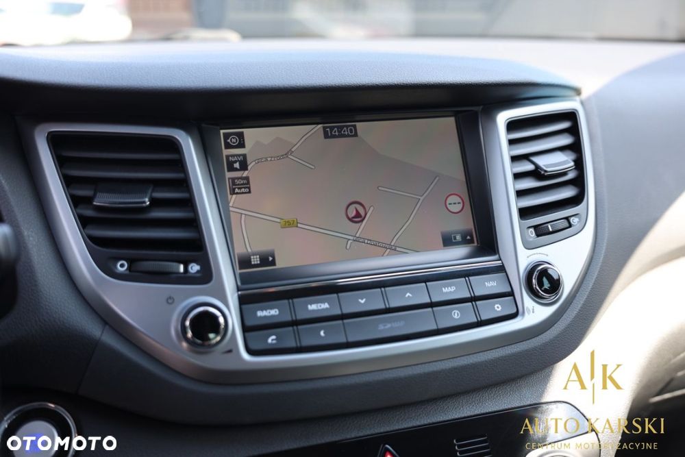 Hyundai Tucson - 24